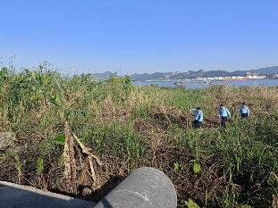 江门市查获铝厂偷排废水案件