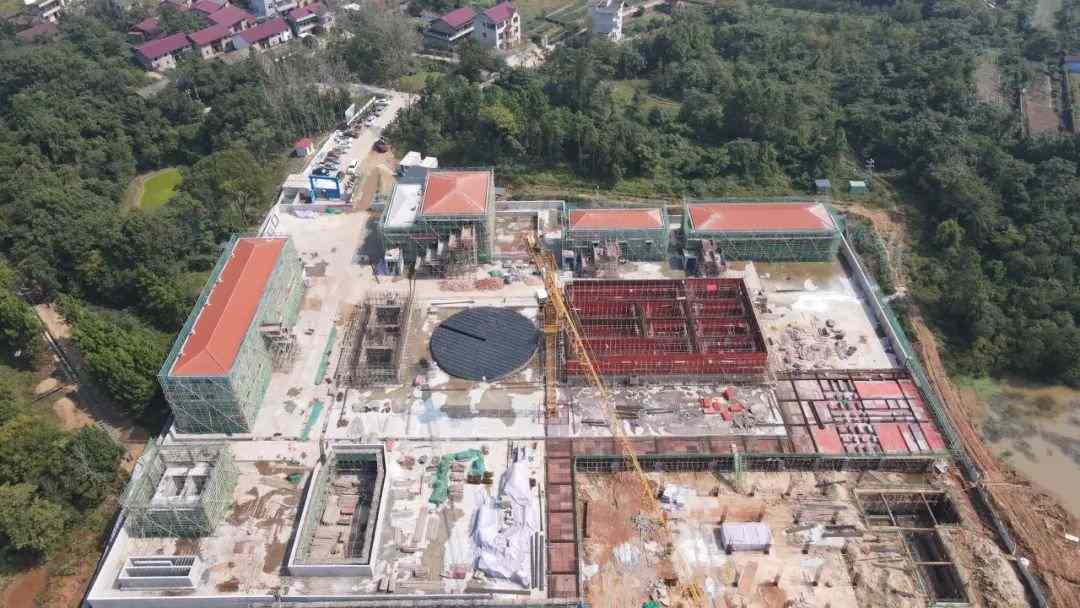 江西城镇污水治理项目迎建设热潮｜实用进展全攻略