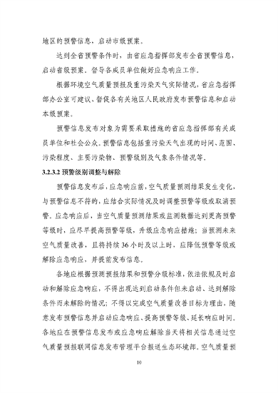 吉林省重污染天气应急预案修订版｜公众意见征集全攻略(图12)