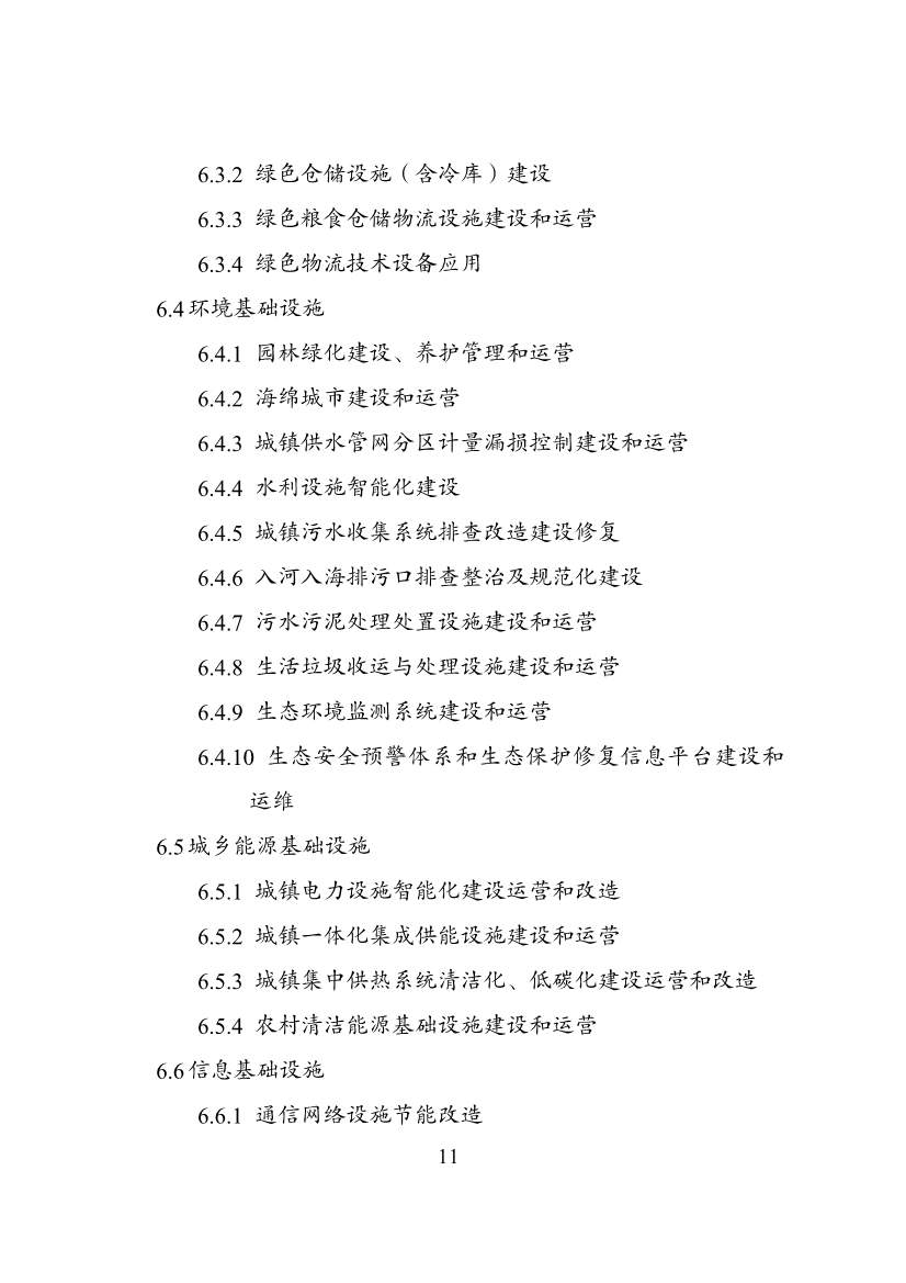 030108303574_0P020240229576175695901_11.jpg 绿色低碳转型产业指导目录2024版|实用指南(图11)