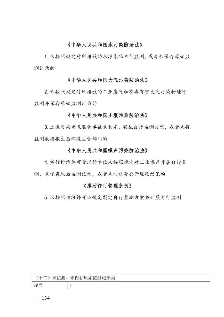 广西生态环境行政处罚裁量规则征求意见｜实用指南(图131)