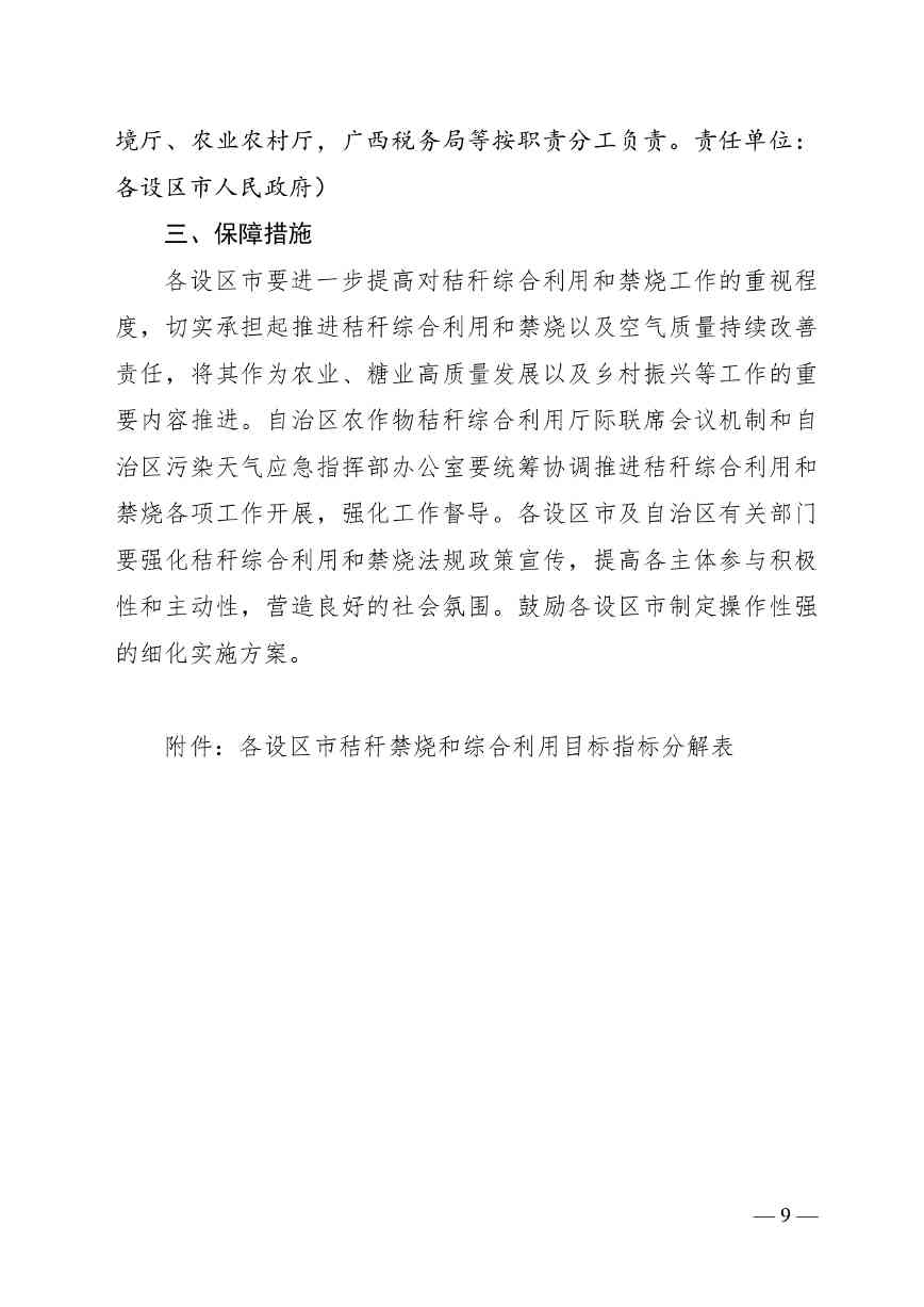 20240418035147116iSV_page-0009.jpg 广西优化秸秆禁烧与综合利用方案|征求意见稿解读(图9)
