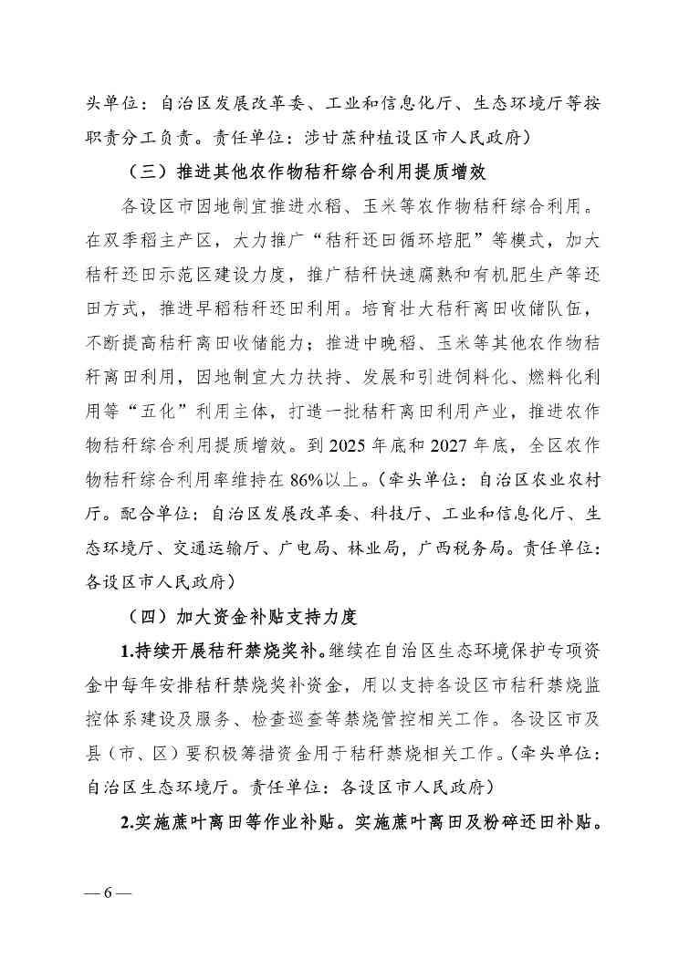 20240418035147116iSV_page-0006.jpg 广西优化秸秆禁烧与综合利用方案|征求意见稿解读(图6)
