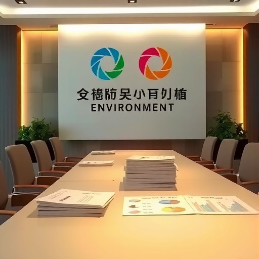 中国光大环境与中华环保联合会工作会谈：共探绿色转型路径