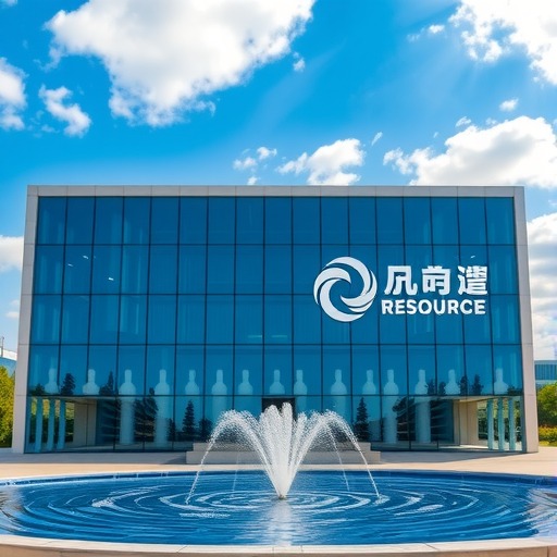 中国水务山东区域总部正式成立|区域深耕战略新篇章 中国水务山东区域总部正式成立|区域深耕战略新篇章