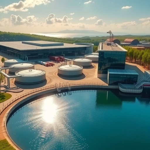 山东日照新组建的水务集团是干啥的？｜涉水事务一体化运营解析