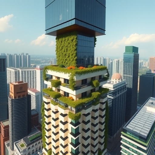 推广绿色建筑需循序渐进｜新加坡建设局局长专访