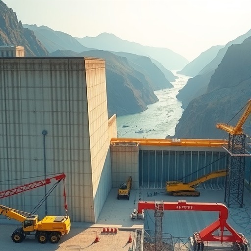 中国能建中标！全国首个黄河抽水蓄能电站