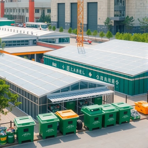 合肥市废旧物资循环利用体系建设实施方案全攻略(图3) 合肥市废旧物资循环利用体系建设实施方案全攻略(图3)