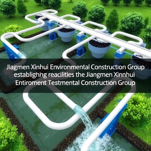 江门市新会公用环境建设集团成立｜国企升级新动向(图3)