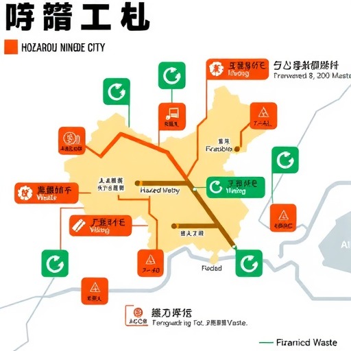 宁德市危险废物收集试点布局方案征求意见全攻略 宁德市危险废物收集试点布局方案征求意见全攻略