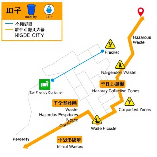 宁德市危险废物收集试点布局方案征求意见全攻略(图3) 宁德市危险废物收集试点布局方案征求意见全攻略(图3)