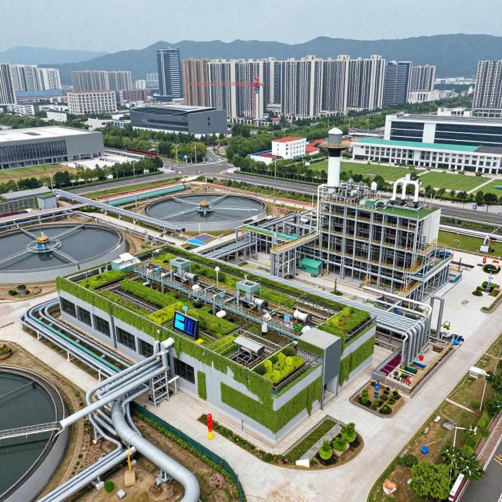 温州2024重大项目计划发布｜环保与基建重点布局(图2)