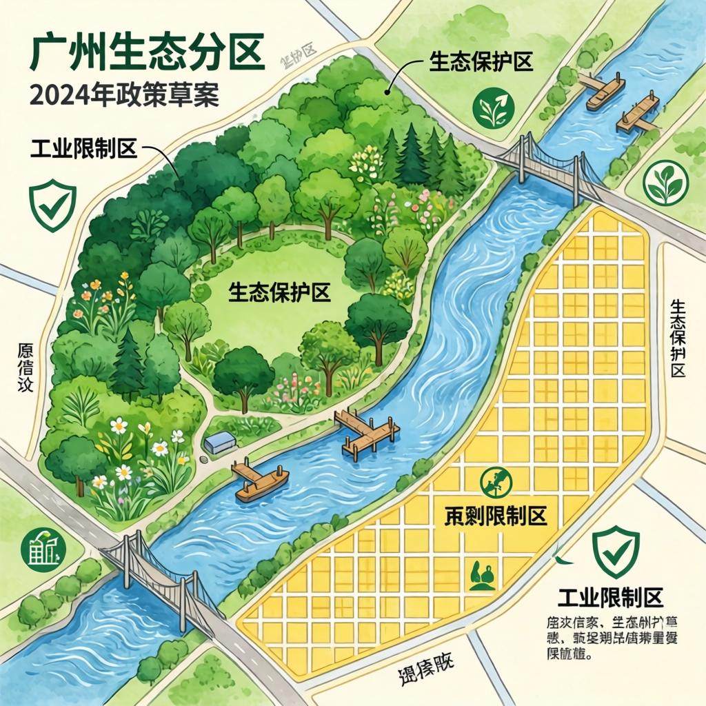 广州市生态环境分区管控方案修订征求意见稿全攻略(图11)