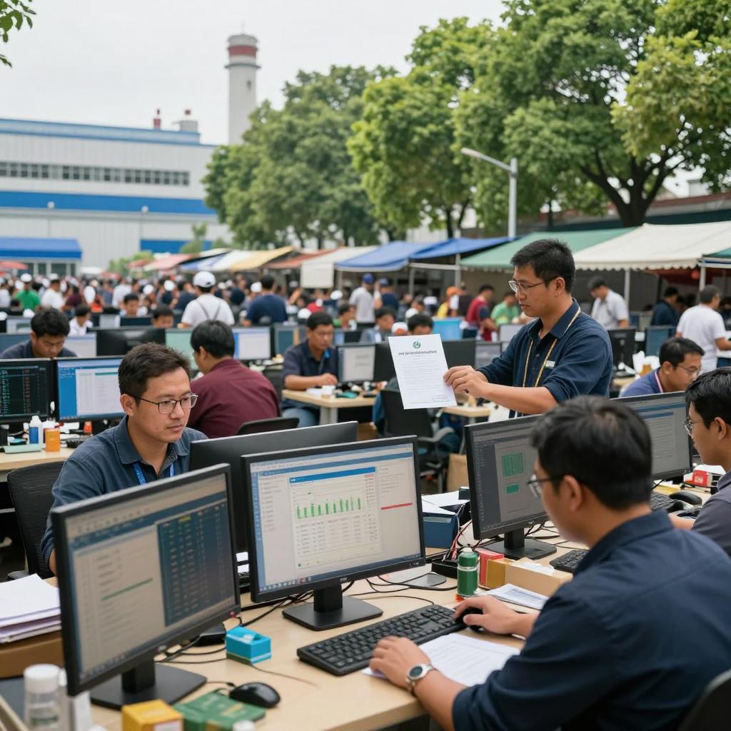 邯郸排污权二级市场交易启动|政策全攻略(图7) 邯郸排污权二级市场交易启动|政策全攻略(图7)
