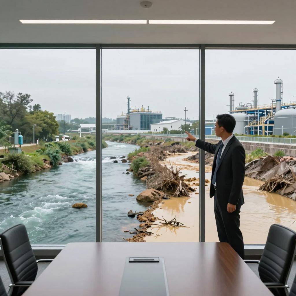 水务行业机遇与挑战分析｜政策红利下的发展路径(图2)