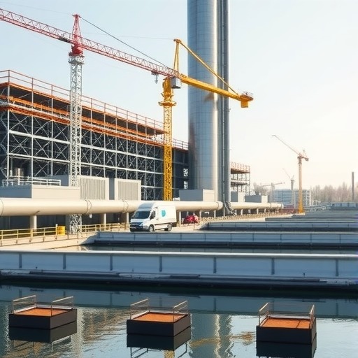 扬州六圩污水处理厂扩建EPC中标信息|项目全解析(图2) 扬州六圩污水处理厂扩建EPC中标信息|项目全解析(图2)