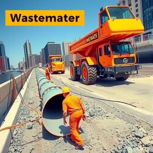 秦皇岛污水管网建设招标预算达4.33亿｜项目详情解析