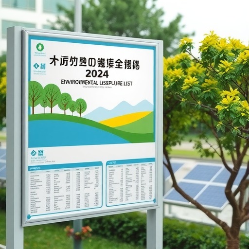 南昌市2024年环境信息依法披露企业名单全攻略