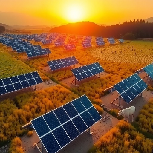 国家电投黄河公司海西分公司：网格管理促进“电、草、畜、生态”多元共赢