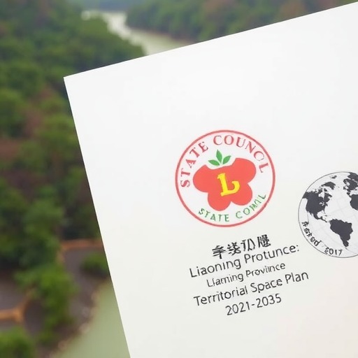 辽宁国土空间规划获批｜2035年生态保护红线目标全攻略