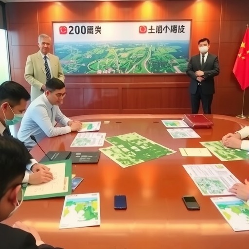 广东省全域土地综合整治实施方案获批｜最新名单解析