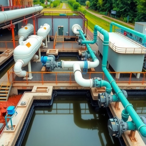 湖北利川乡镇污水处理EPC项目启动｜污泥资源化处置全解析