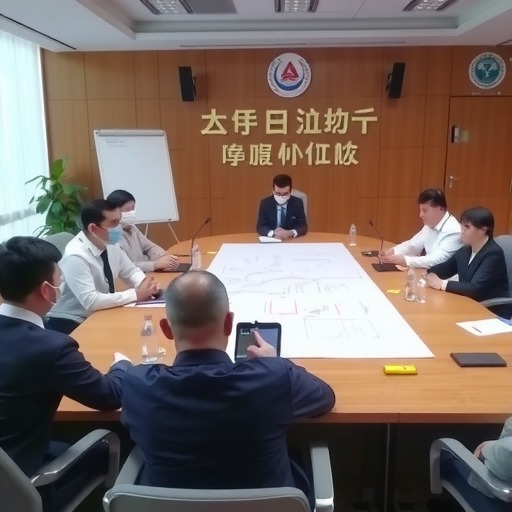 中国水务与齐齐哈尔市共商水务发展大计｜合作新方向