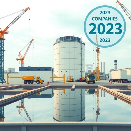 2023年度中国中铁三级工程公司20强名单发布全攻略