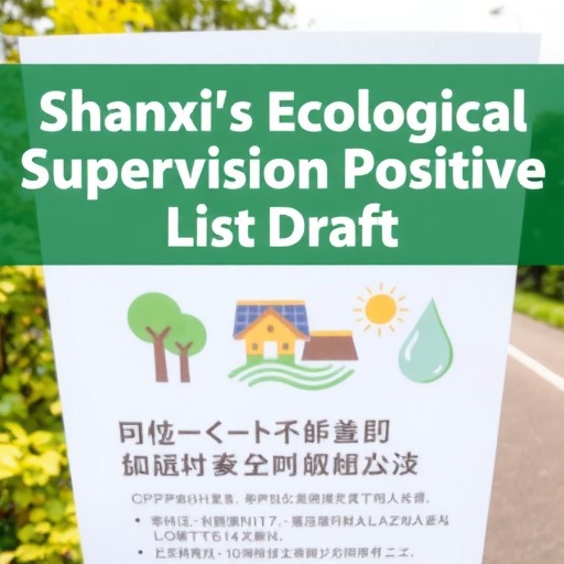 山西省生态环境监督执法正面清单管理办法解读｜政策全攻略