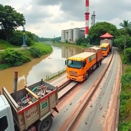 广东省建筑垃圾管理新规征求意见｜跨区域处置补偿指南