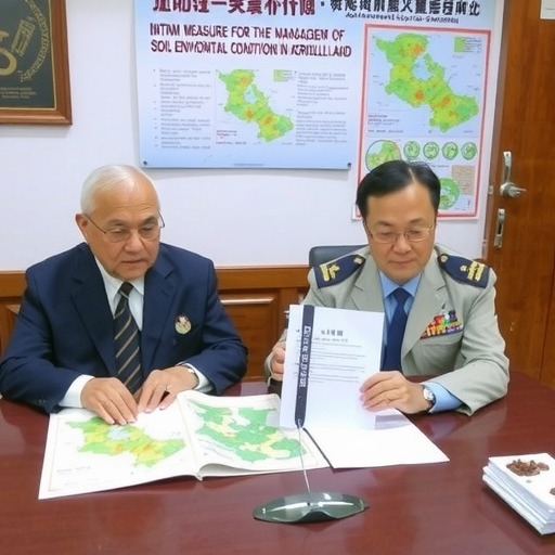 农用地土壤环境管理办法解读：防控污染保障安全
