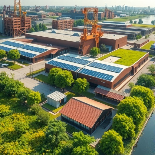 循环经济助力落后产能转型｜高阳绿色实践案例(图3)