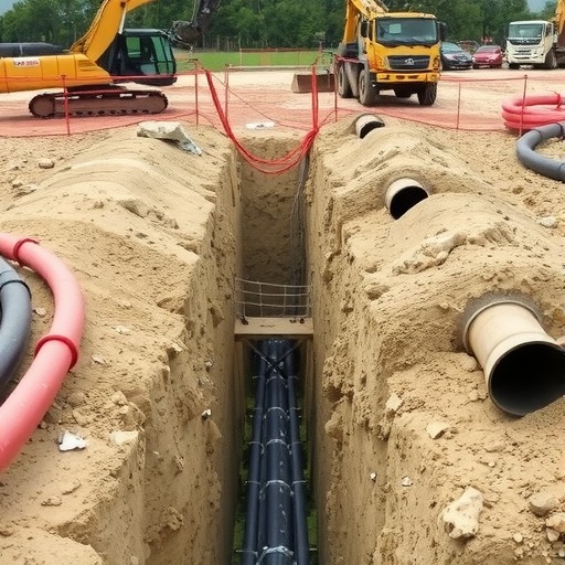 湘新水务中标含浦雨污分流整治工程全攻略