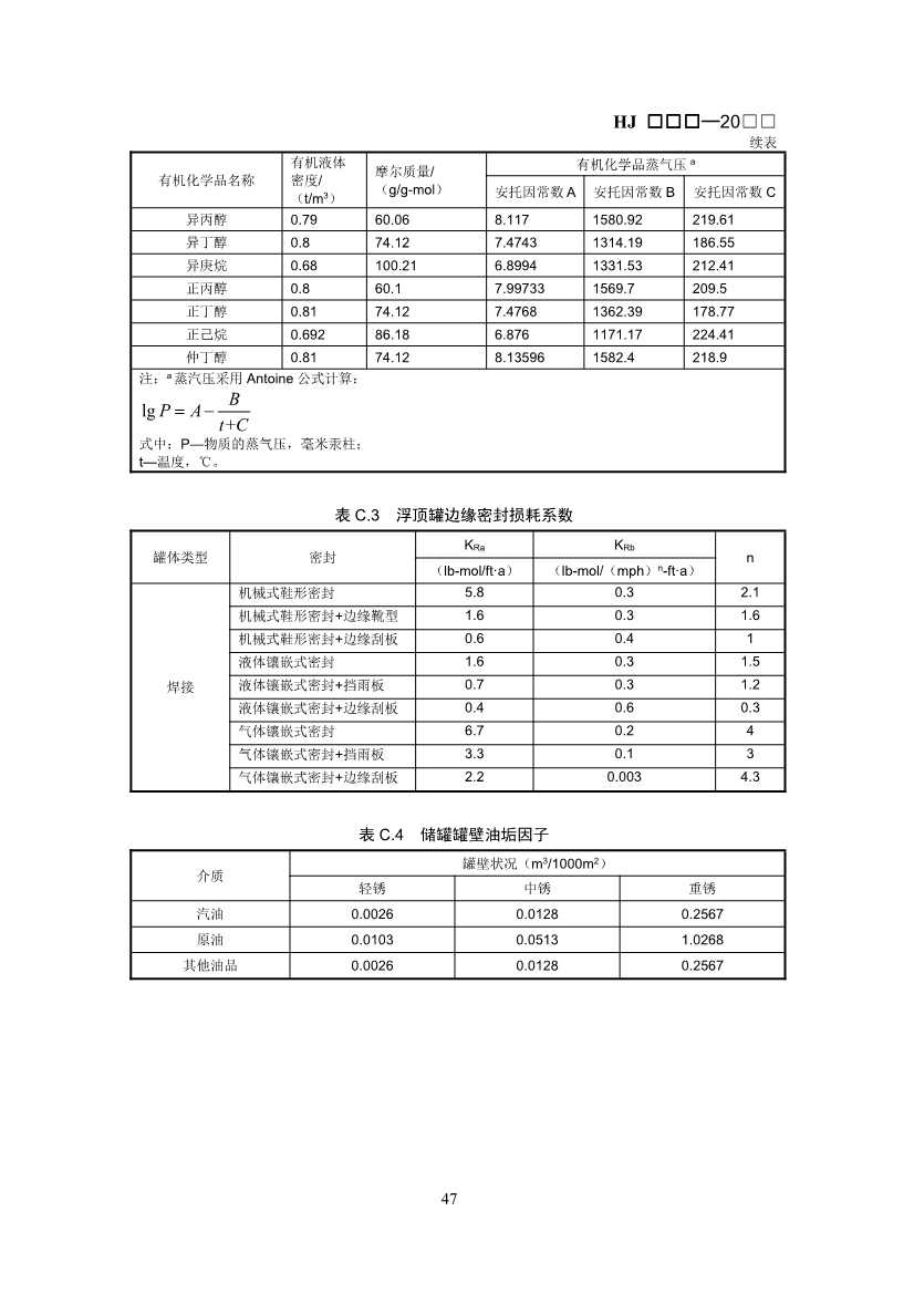 排污许可证技术规范石化工业修订版解读｜最新要求全解析(图46)