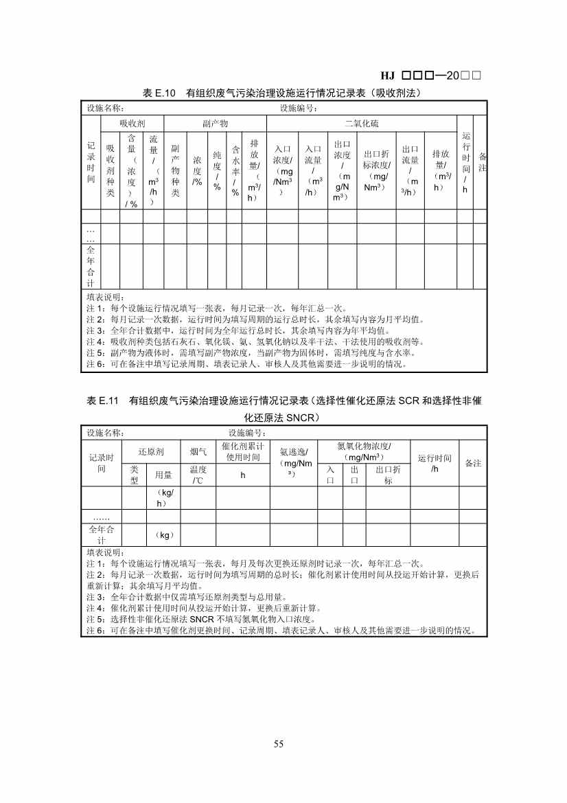 排污许可证技术规范石化工业修订版解读｜最新要求全解析(图52)