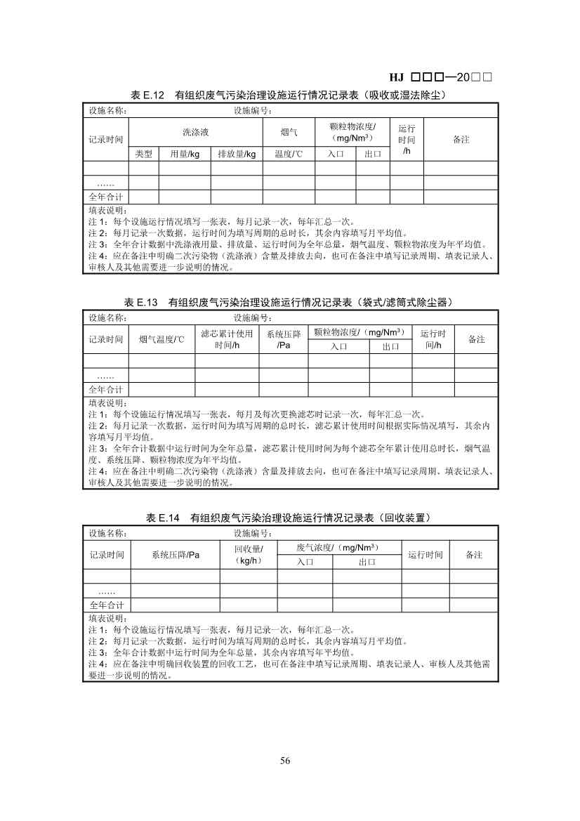 排污许可证技术规范石化工业修订版解读｜最新要求全解析(图53)