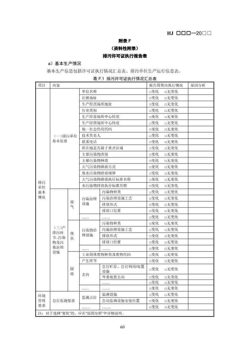 排污许可证技术规范石化工业修订版解读｜最新要求全解析(图57)