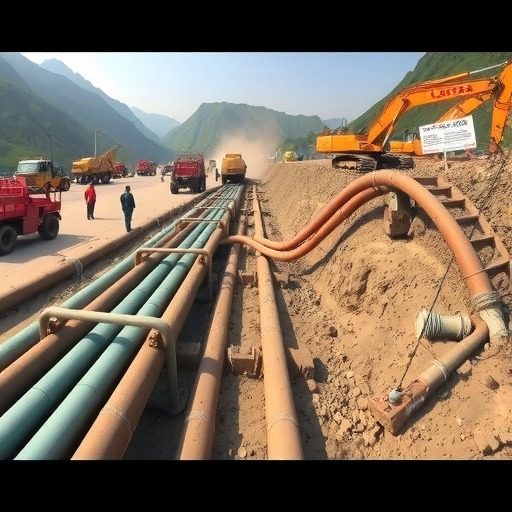 云南省获21.59亿投资推进地下管网建设｜项目全解析