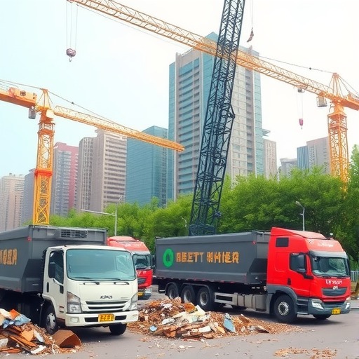 重庆建筑垃圾管理新规解读｜源头减量与资源化利用指南
