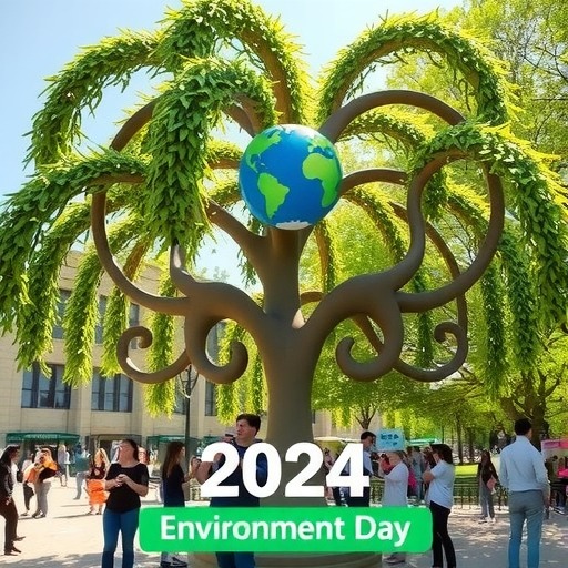 生态环境部发布2024年六五环境日宣传通知全攻略