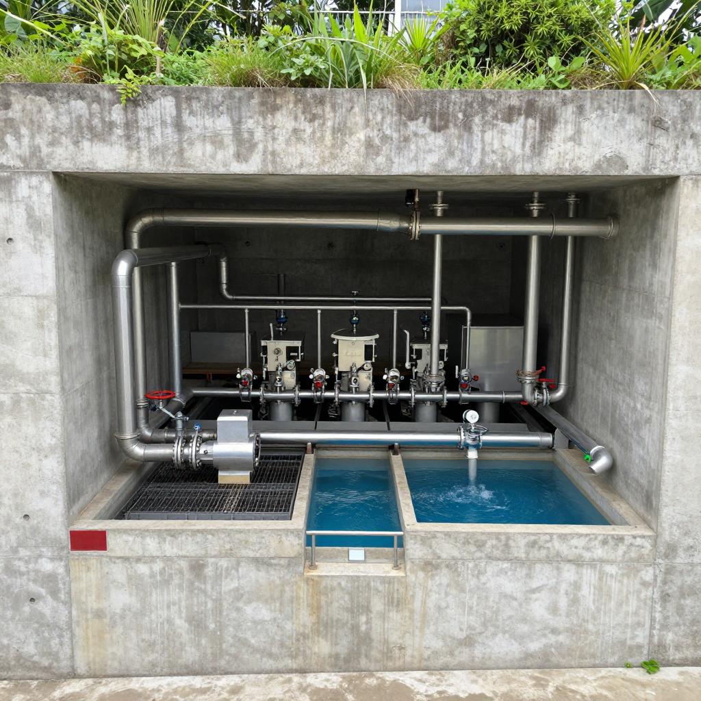 地下污水处理厂建设要点解析｜实用指南