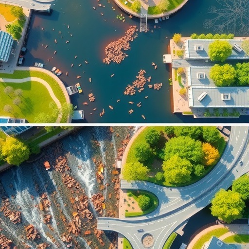 四川自贡城市黑臭水体治理全攻略
