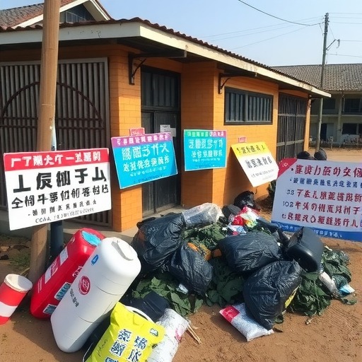 农村垃圾治理新方向 地方立法破解垃圾围村难题