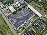 苏州最大光伏污水处理项目并网发电 苏州最大光伏污水处理项目并网发电