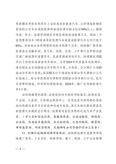 无锡市2024年大气污染防治计划发布｜政策解读与实施重点(图7)