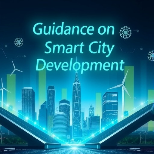智慧城市数字化转型指导意见全攻略(图3) 智慧城市数字化转型指导意见全攻略(图3)