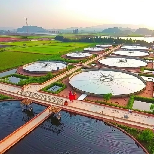 江苏省农村生活污水治理四期项目启动｜2.61亿投资规模