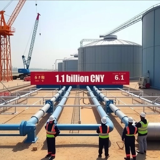 固镇县1.1亿水环境EPCO项目开标结果公布