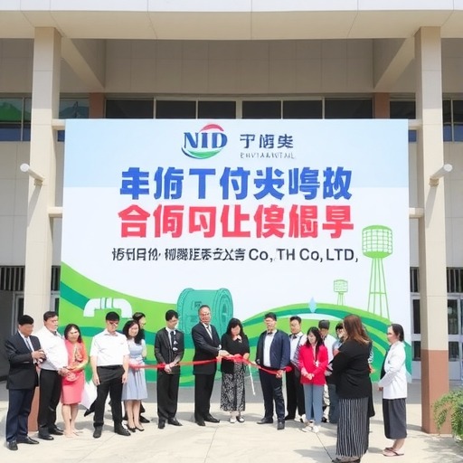 江苏泰州环保产业发展有限公司成立｜区域子公司布局